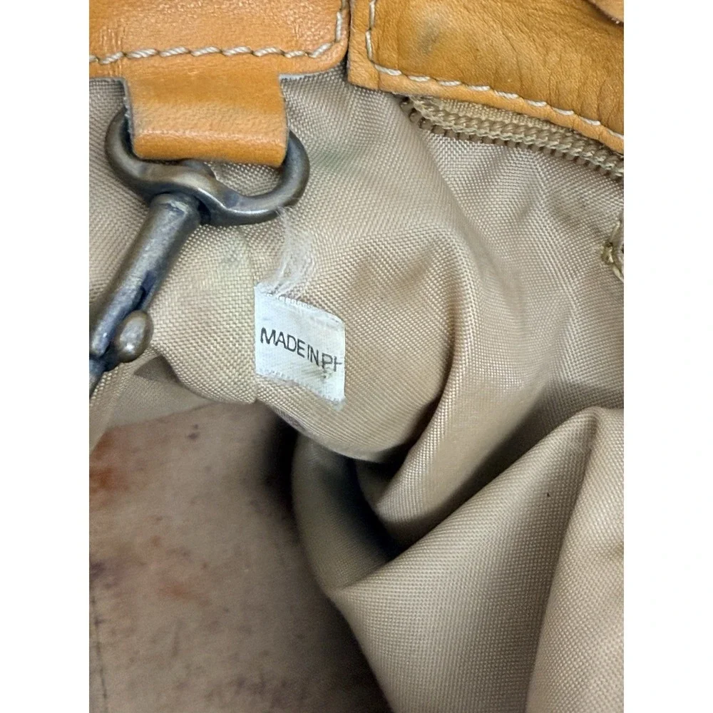 Rawlings vintage leather